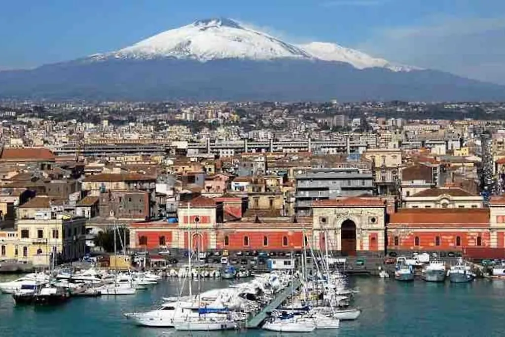 Holiday home Nova Home Catania